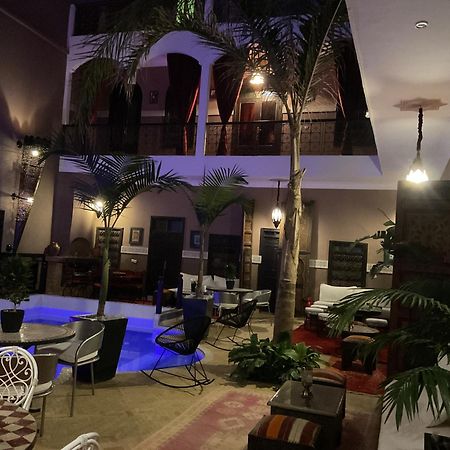 Riad Syba マラケシュ エクステリア 写真