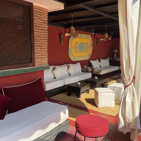 Riad Syba マラケシュ エクステリア 写真