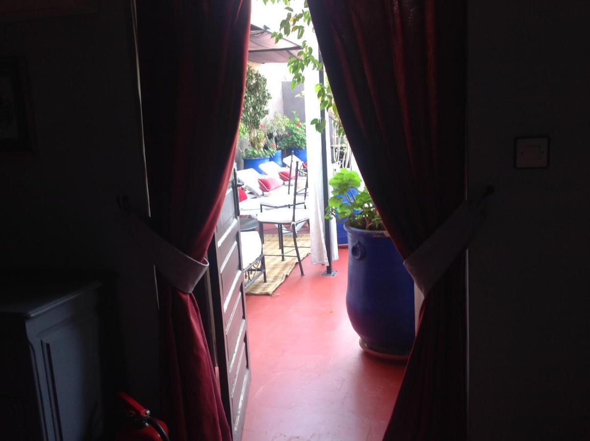 Riad Syba マラケシュ エクステリア 写真