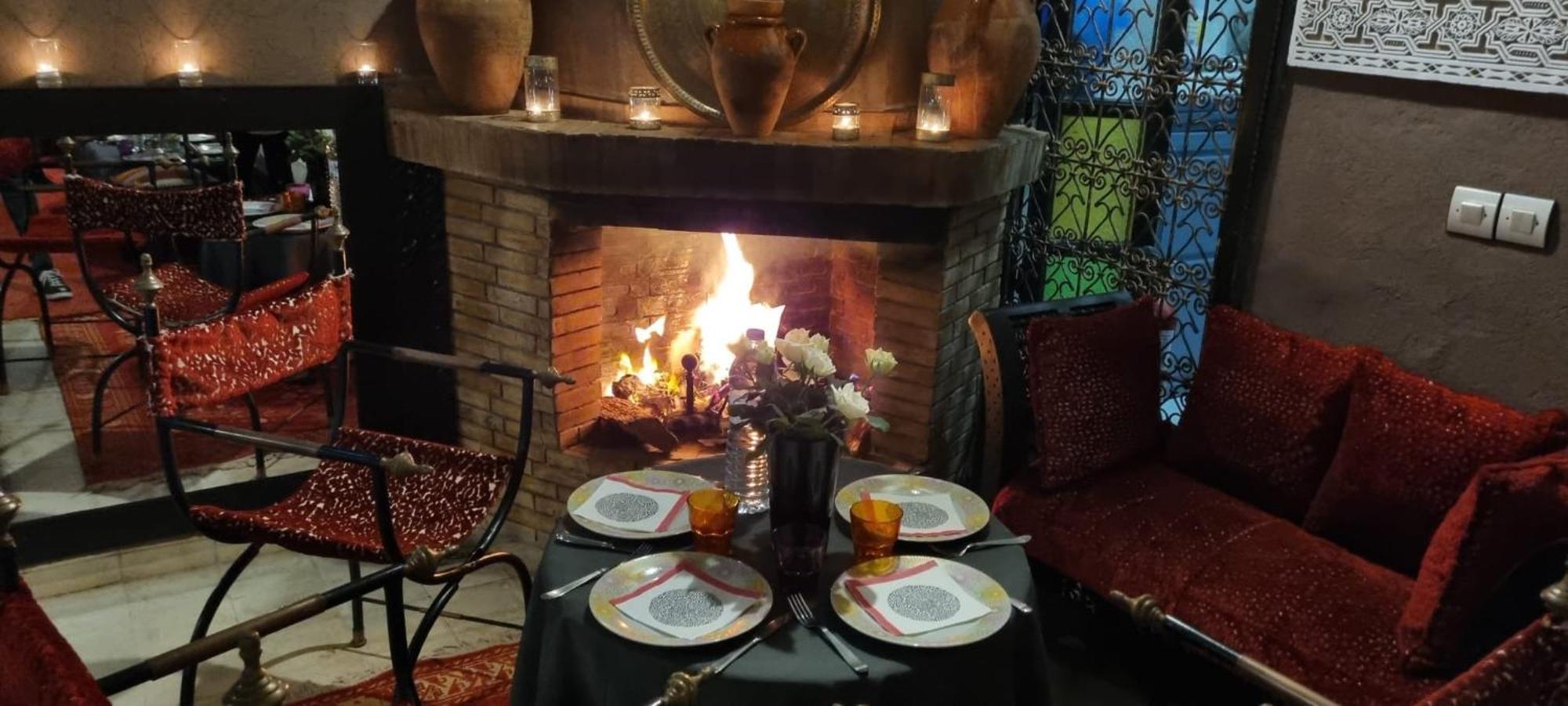 Riad Syba マラケシュ エクステリア 写真