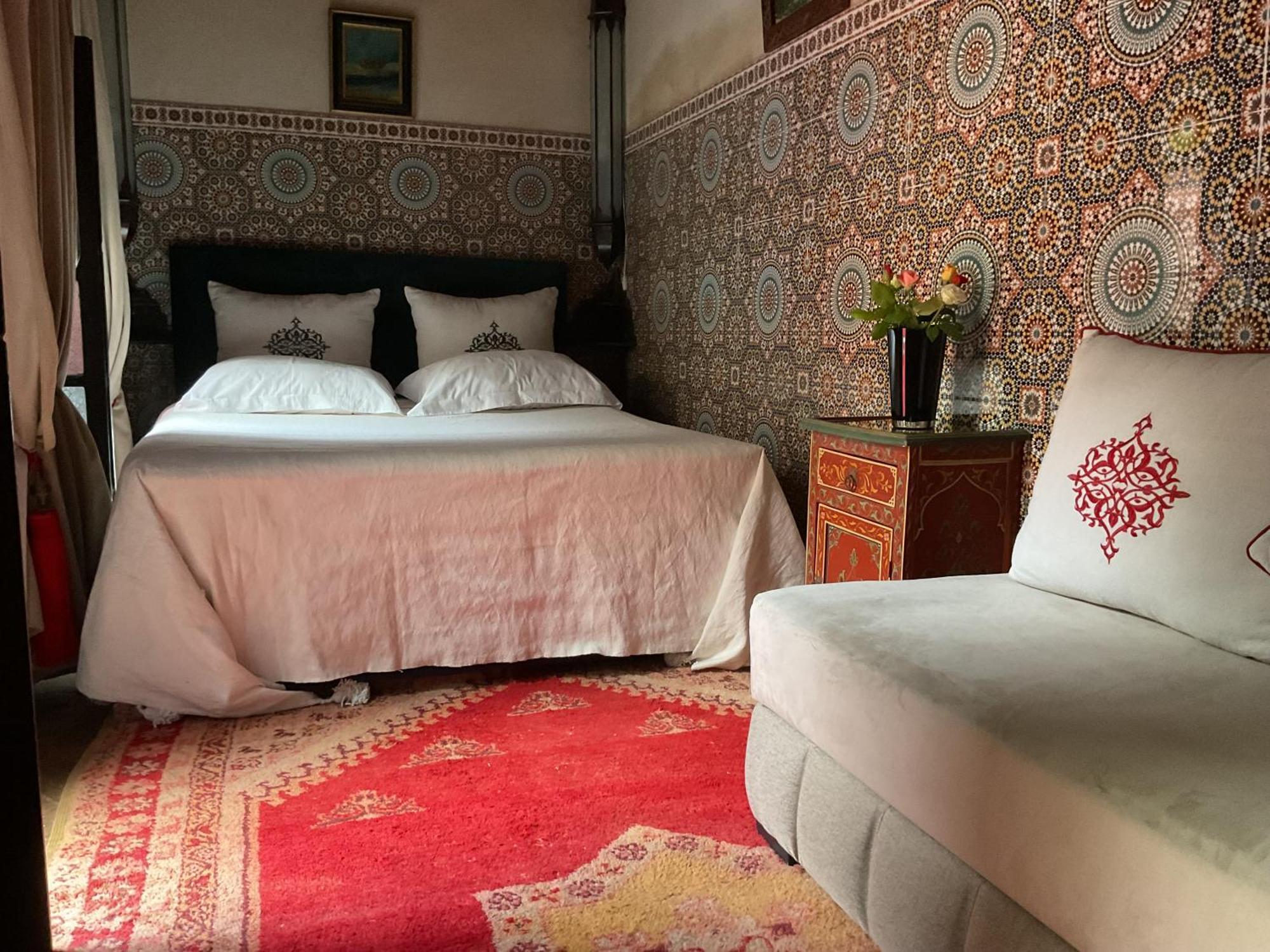 Riad Syba マラケシュ エクステリア 写真