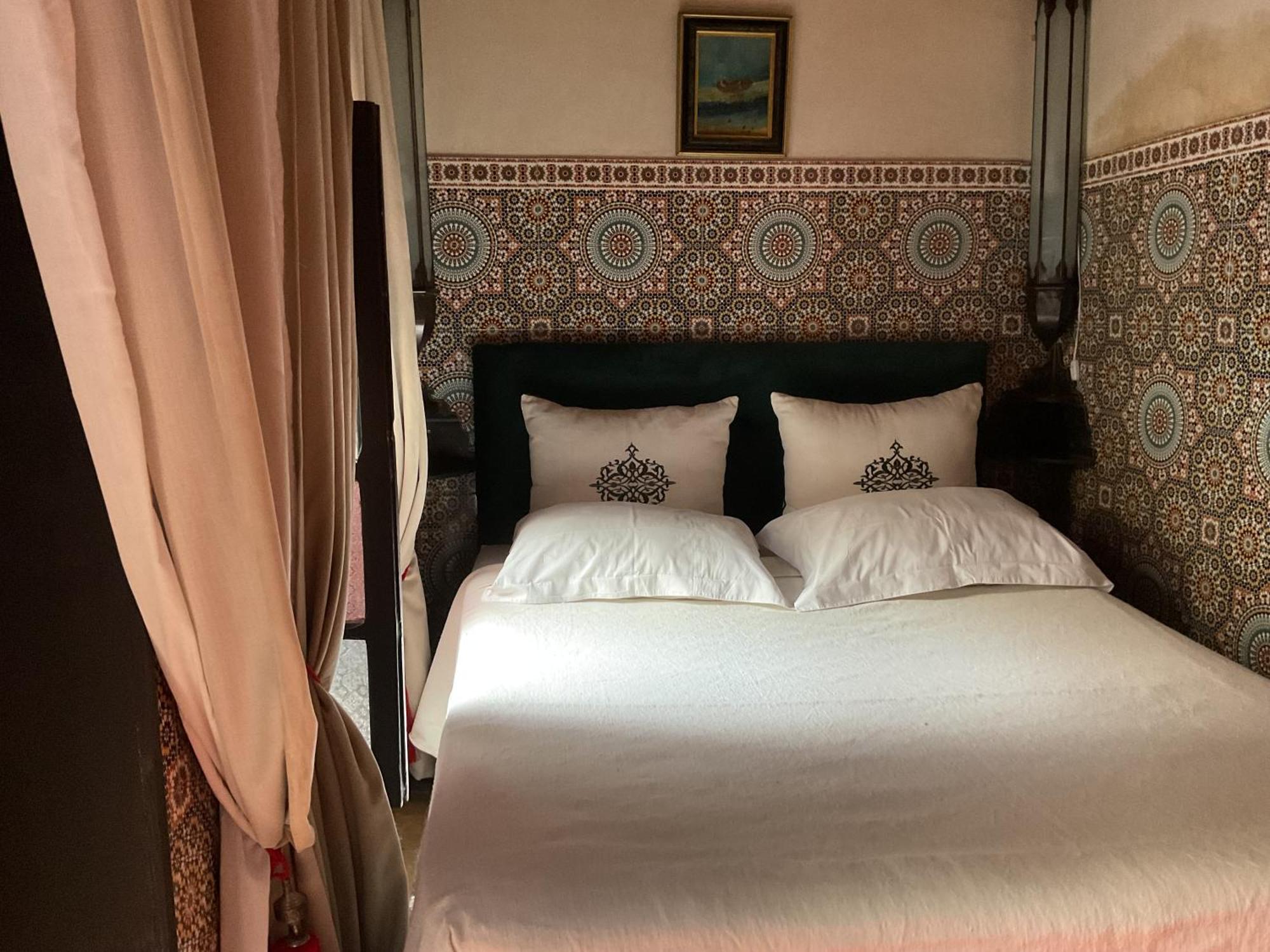 Riad Syba マラケシュ エクステリア 写真