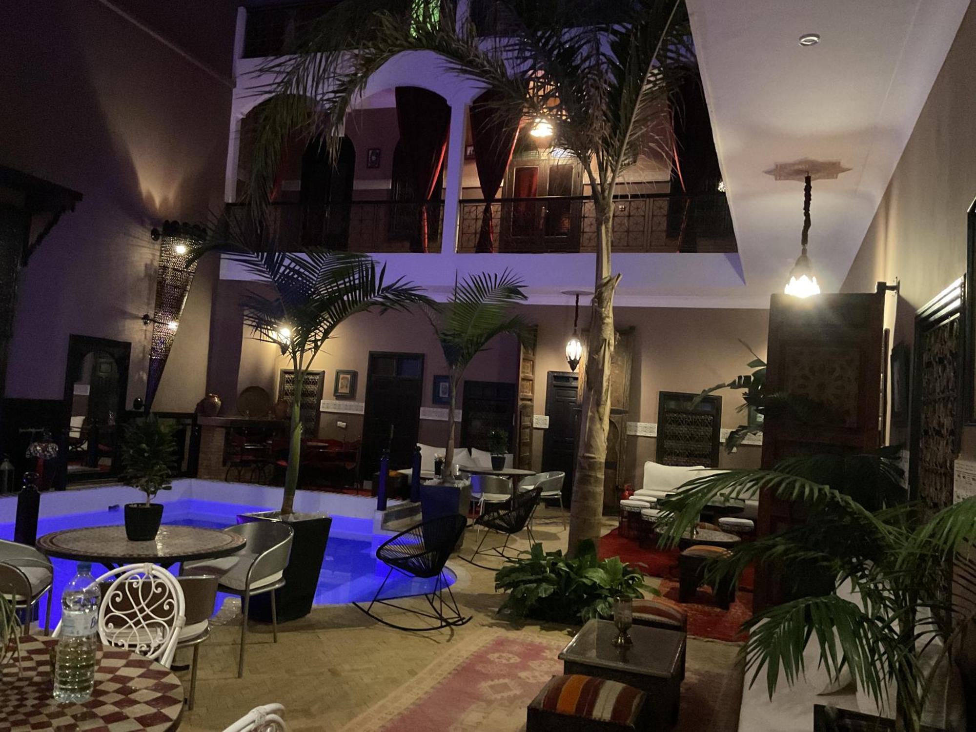 Riad Syba マラケシュ エクステリア 写真