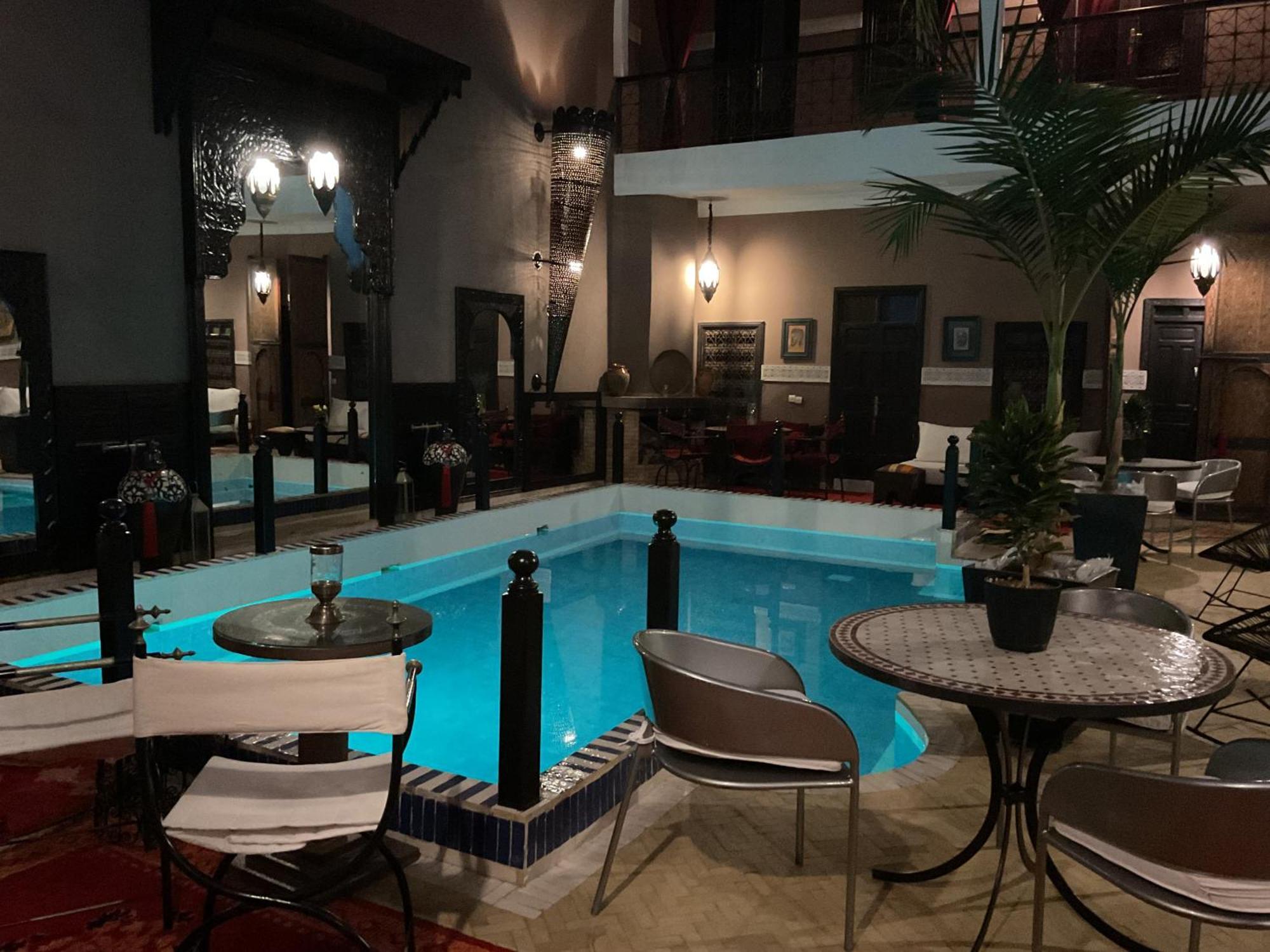 Riad Syba マラケシュ エクステリア 写真