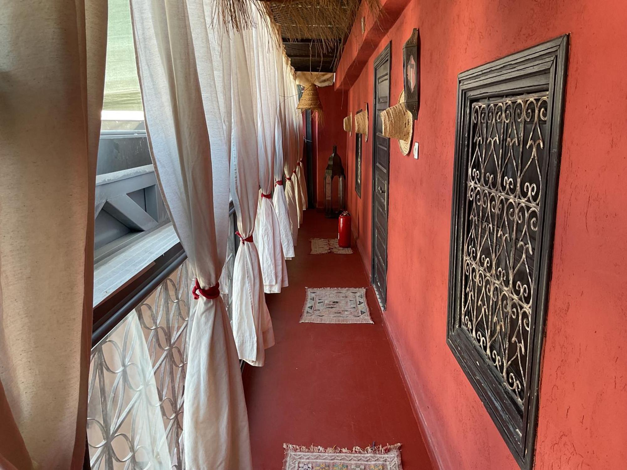 Riad Syba マラケシュ エクステリア 写真