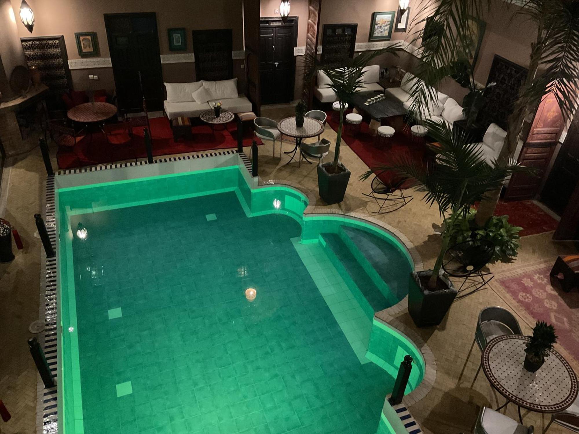 Riad Syba マラケシュ エクステリア 写真