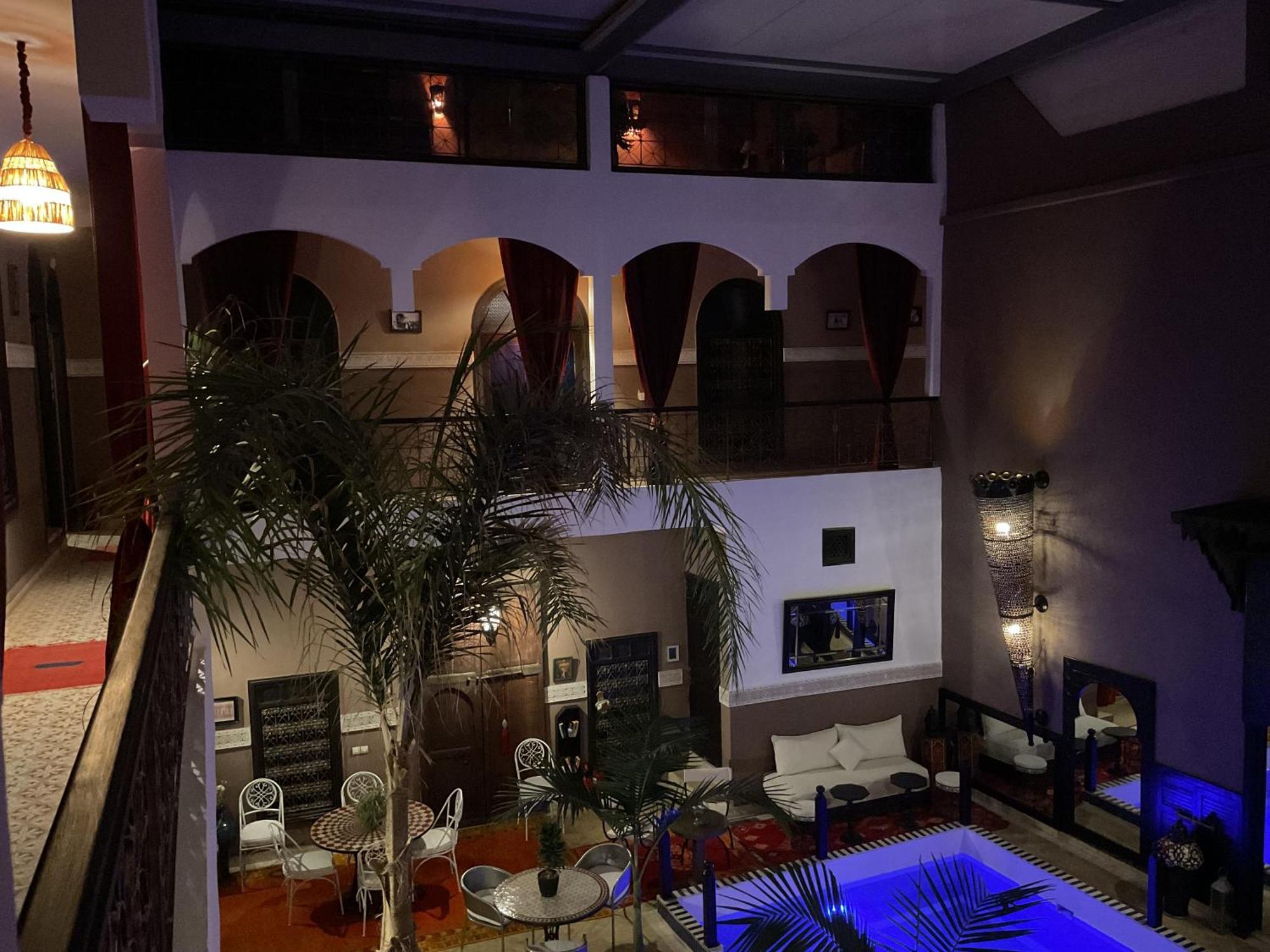 Riad Syba マラケシュ エクステリア 写真