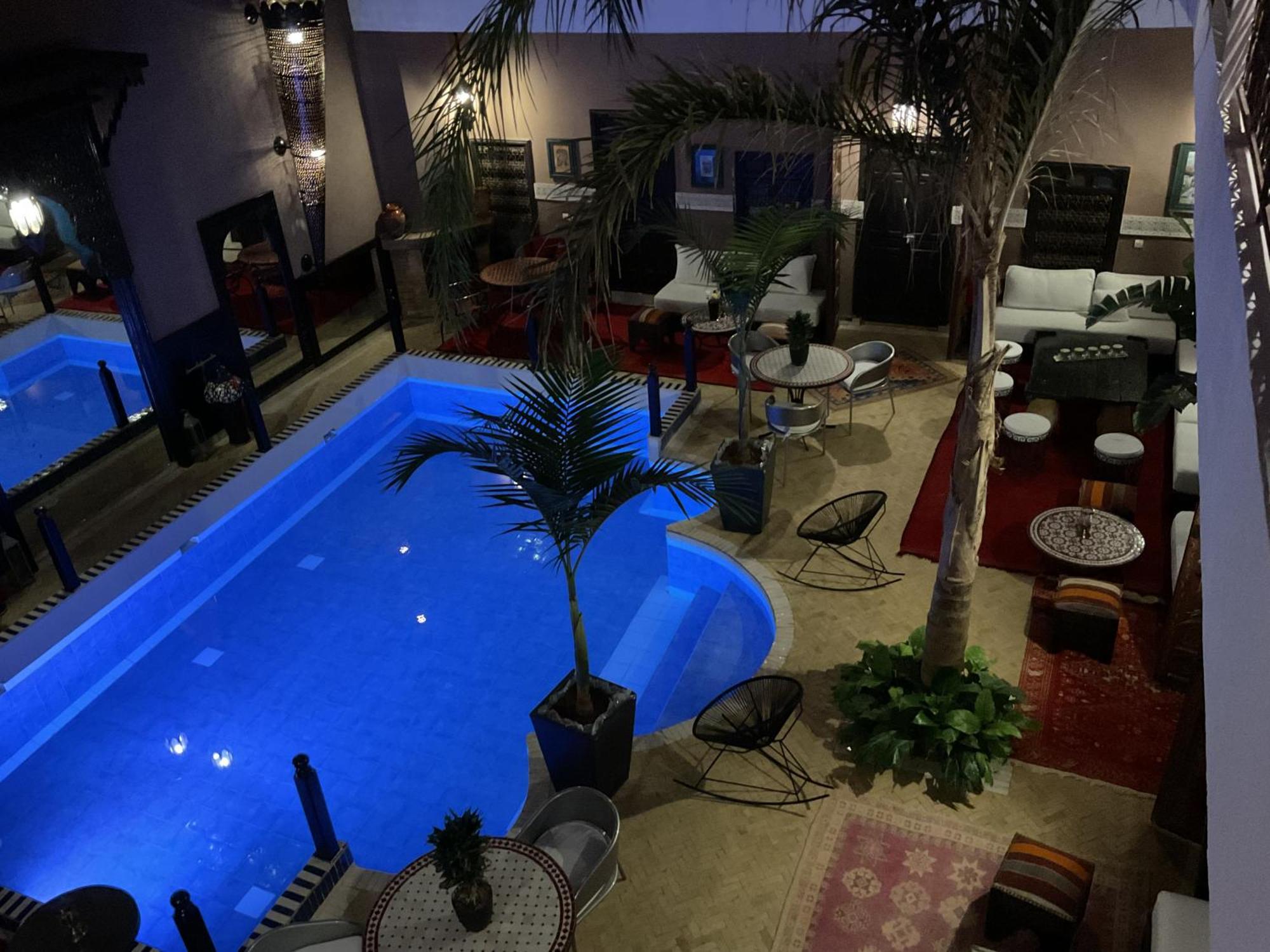 Riad Syba マラケシュ エクステリア 写真