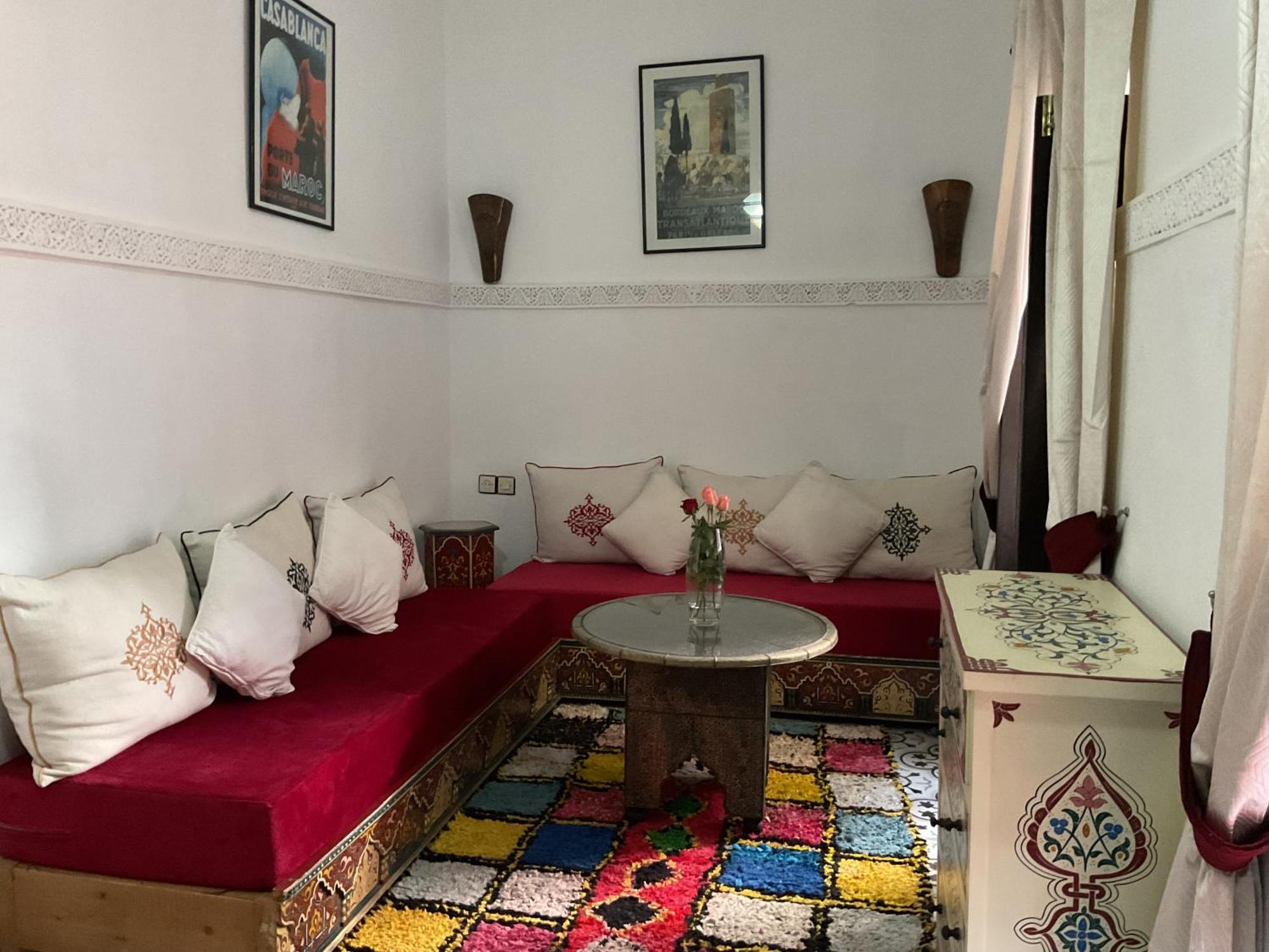 Riad Syba マラケシュ エクステリア 写真