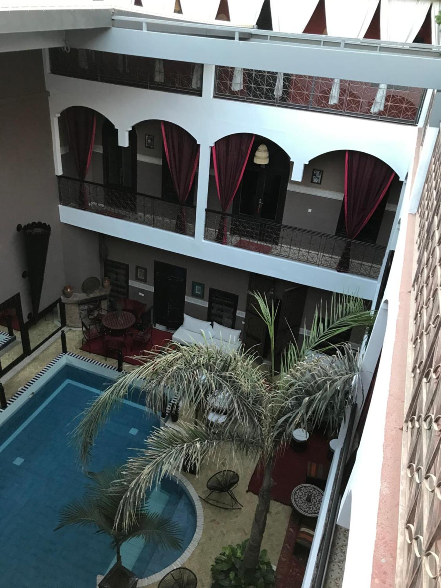 Riad Syba マラケシュ エクステリア 写真