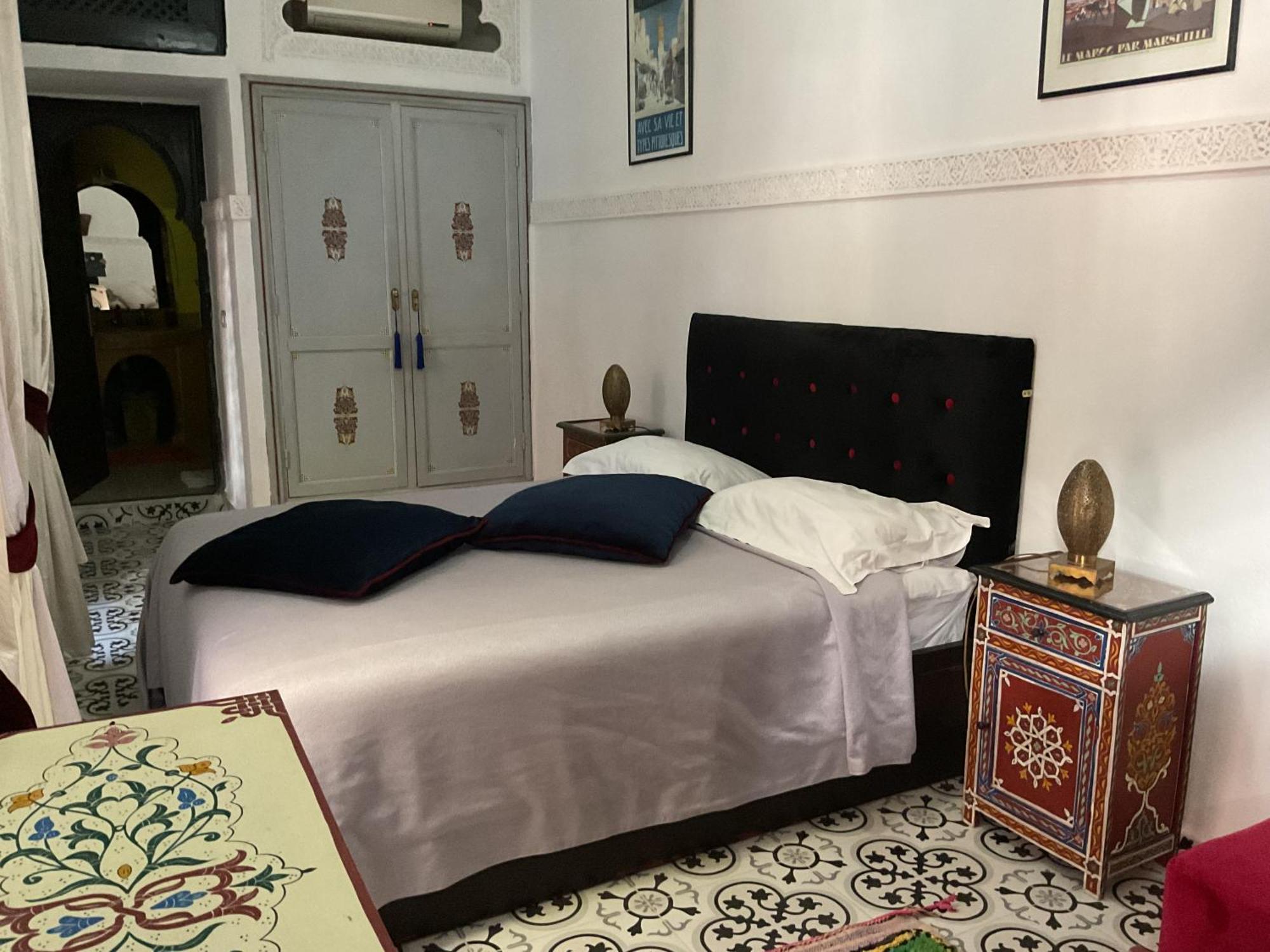Riad Syba マラケシュ エクステリア 写真