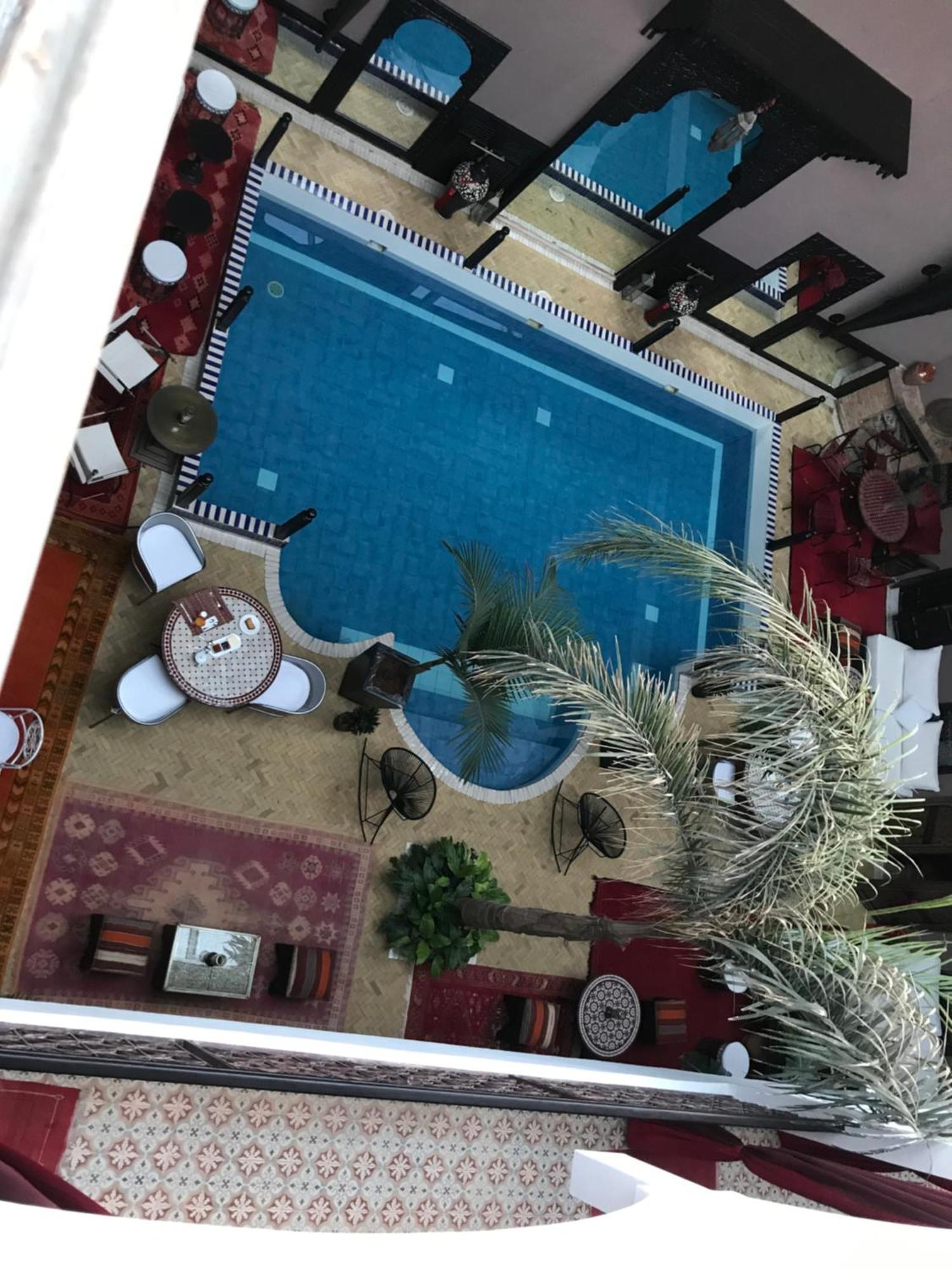 Riad Syba マラケシュ エクステリア 写真
