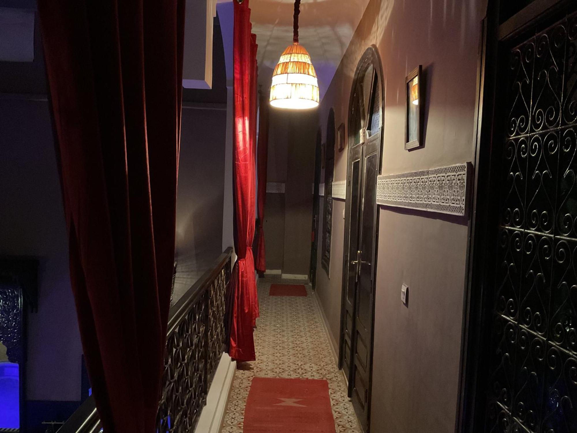 Riad Syba マラケシュ エクステリア 写真