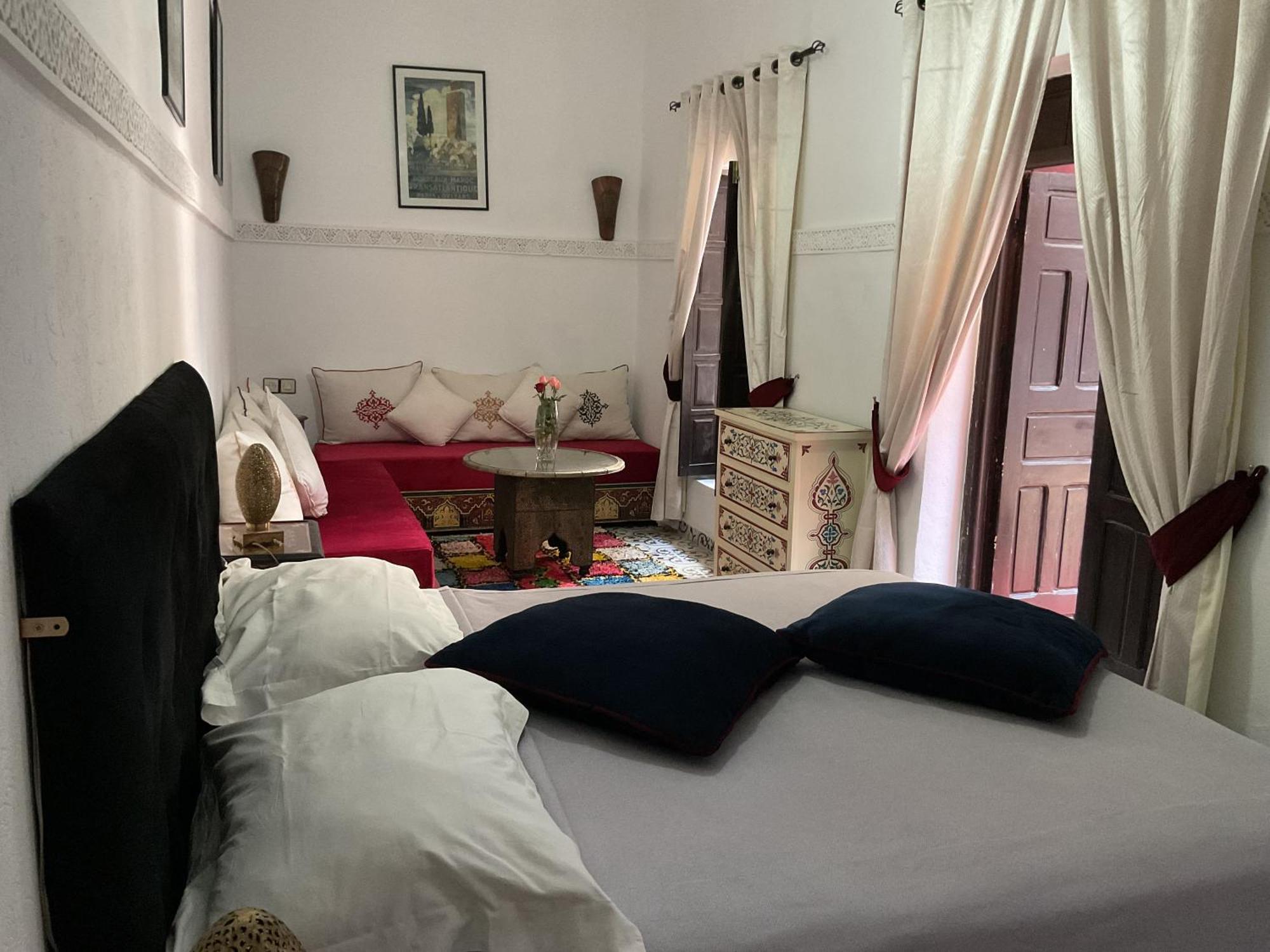Riad Syba マラケシュ エクステリア 写真