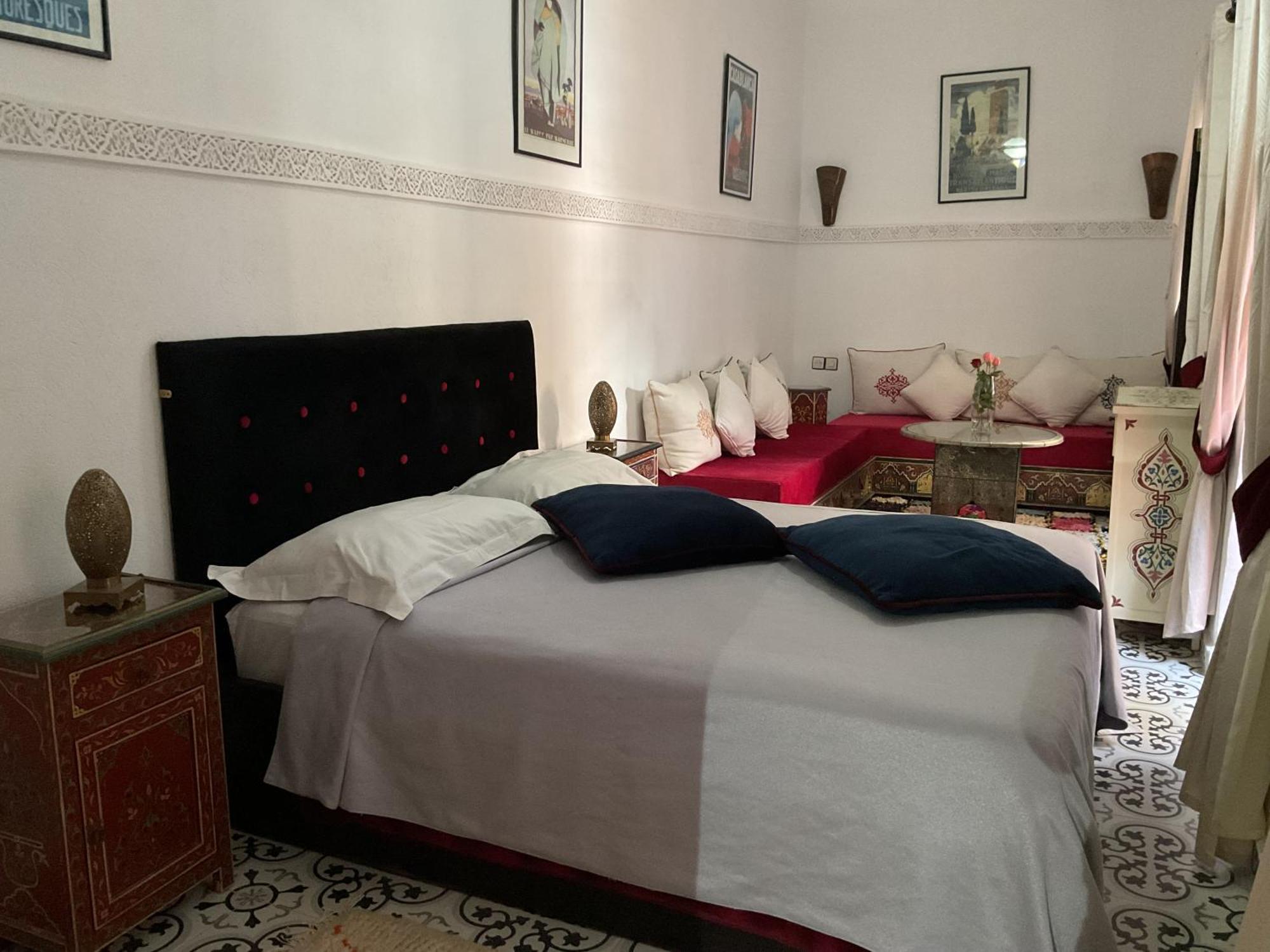 Riad Syba マラケシュ エクステリア 写真