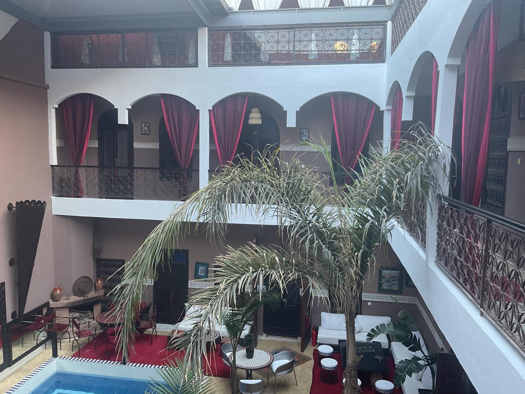 Riad Syba マラケシュ エクステリア 写真